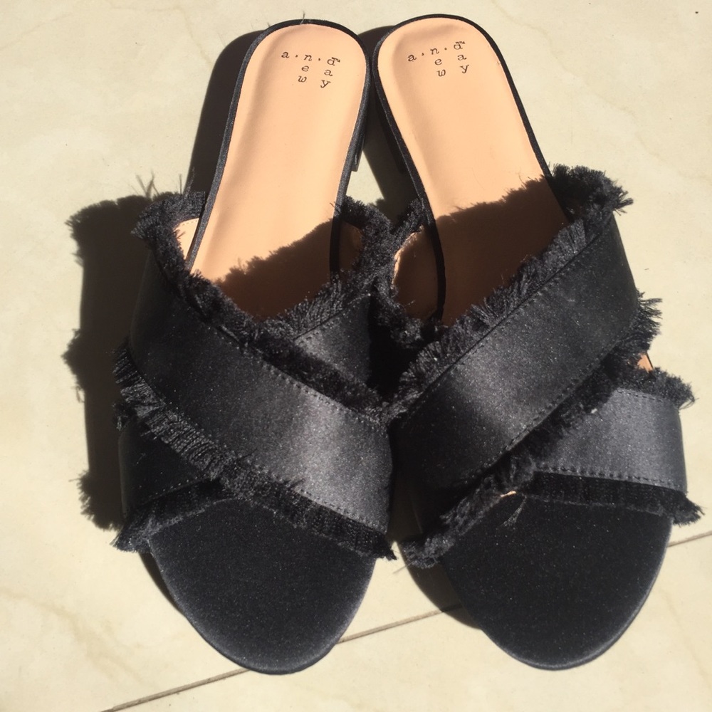 A New Day sandals 11